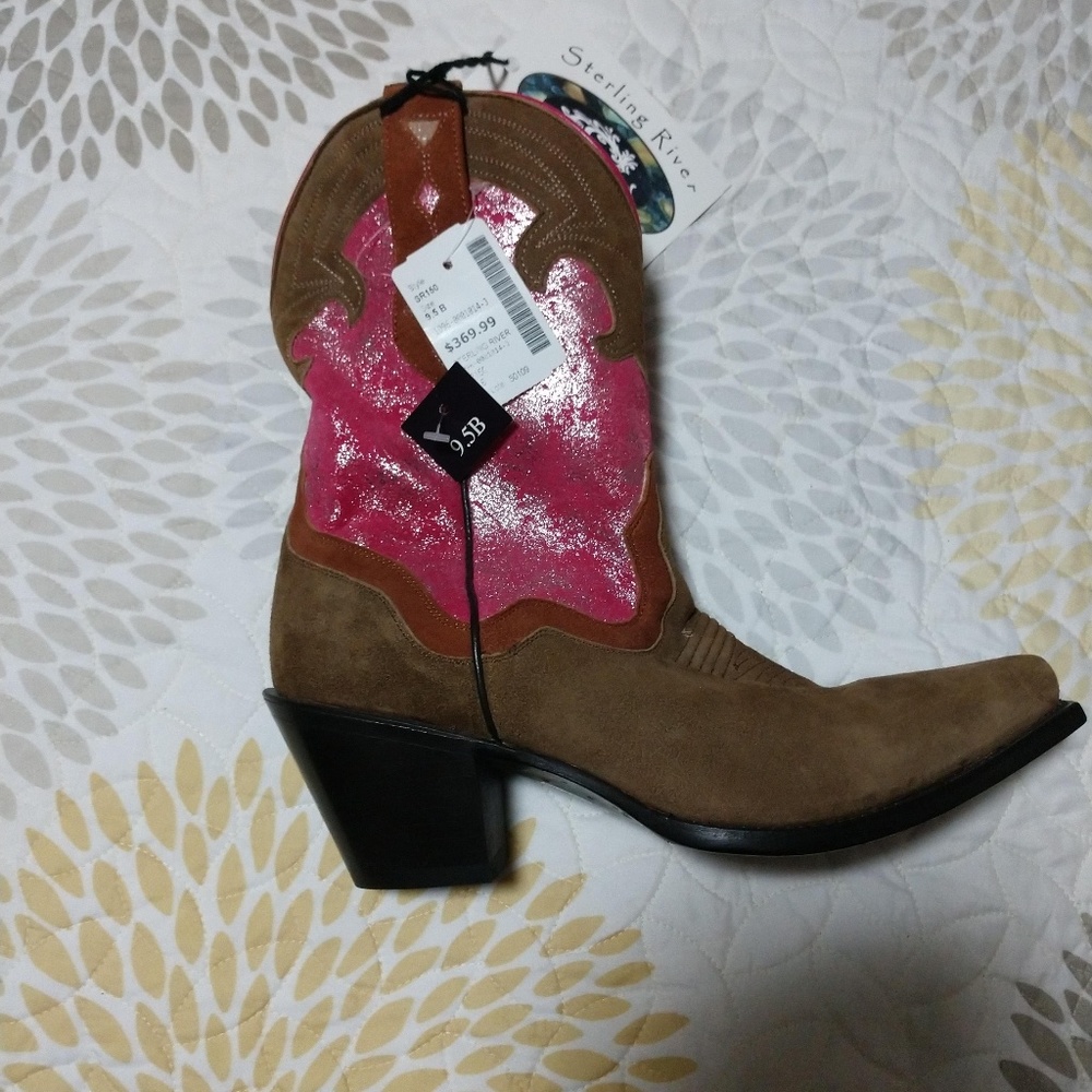 Women's Cowboy Boots